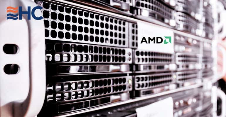 Enhanced AMD Dedicated Servers